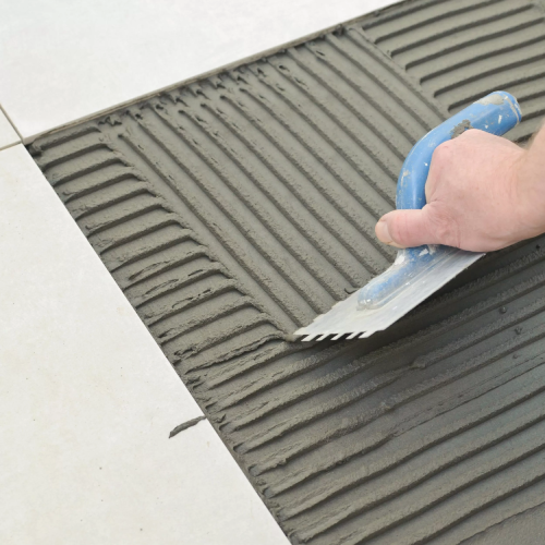 Tile Adhesive Chemicals