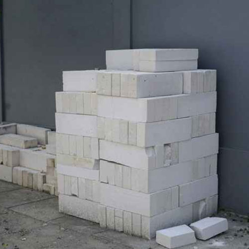 AAC Blocks Hardening