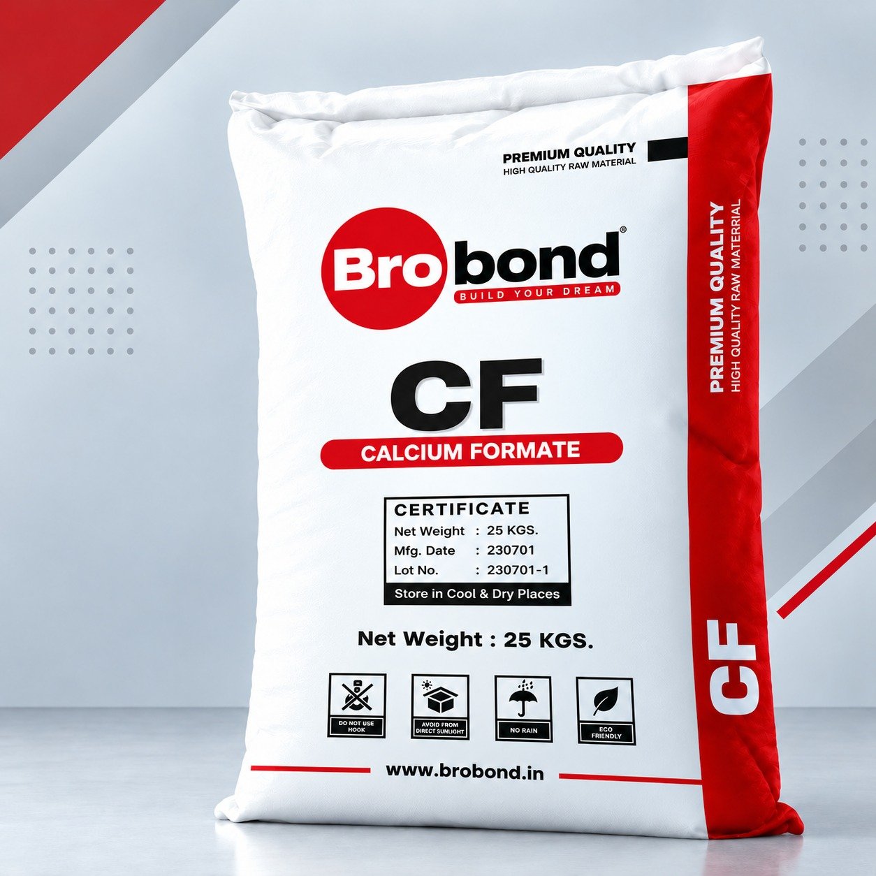 Calcium Formate 98.6%