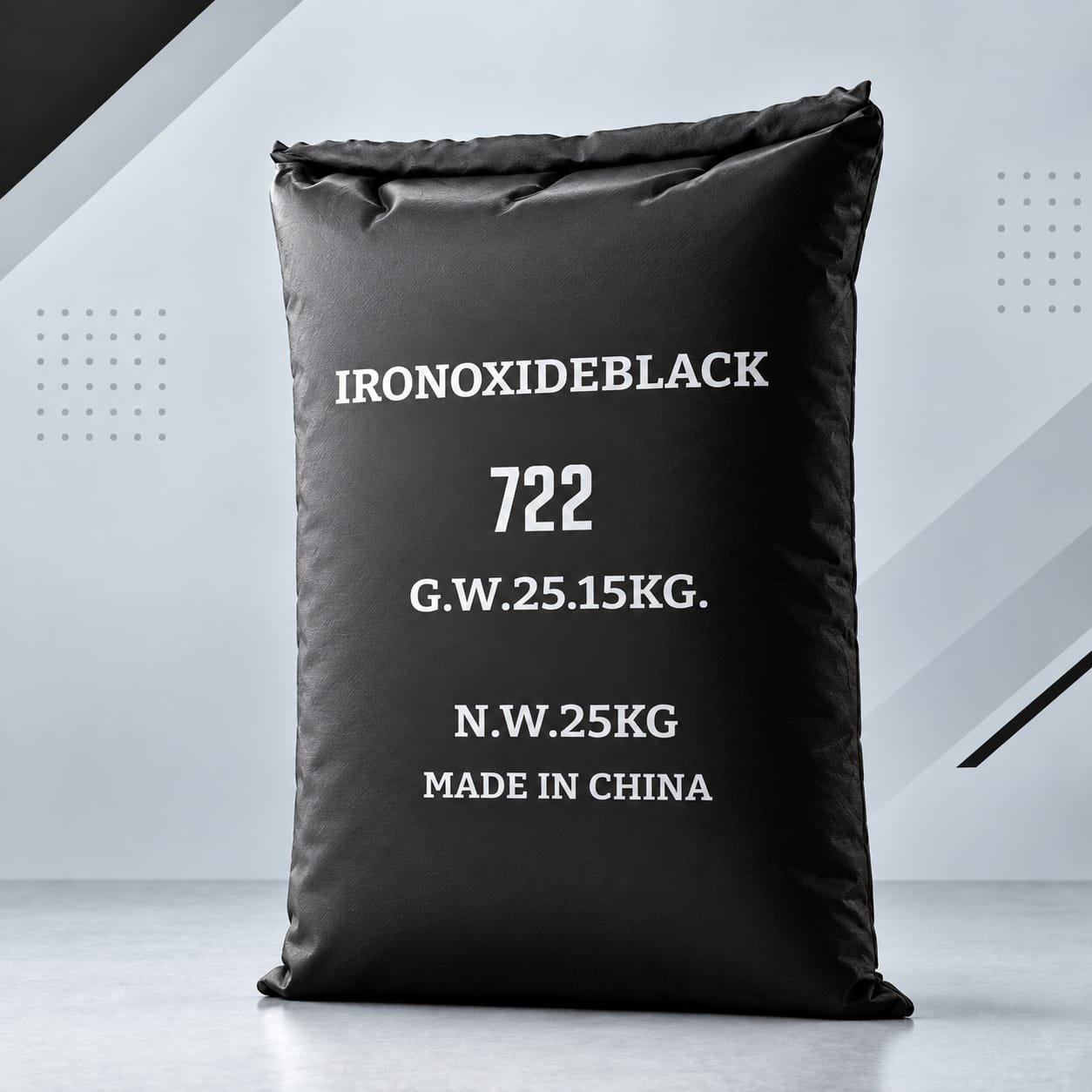 Iron Oxide Pigment - Black (Fe3O4)