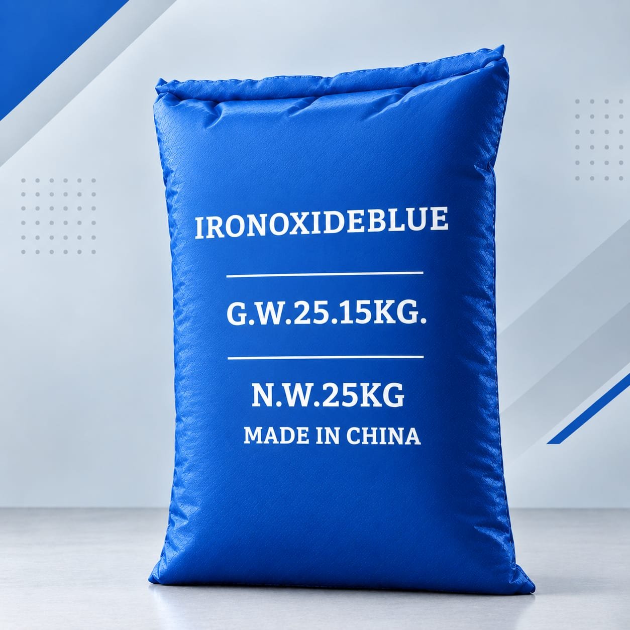Iron Oxide Pigment - Blue
