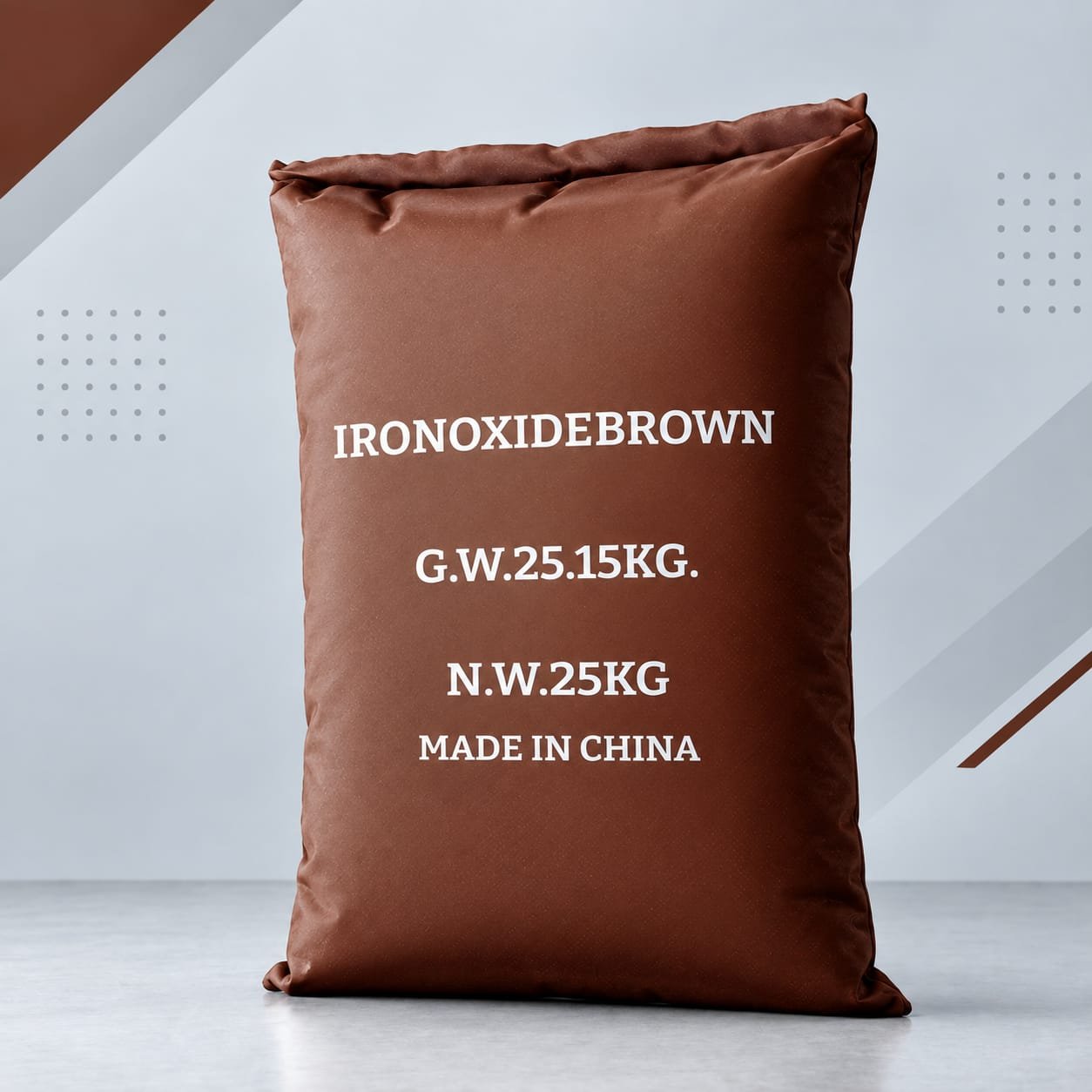 Iron Oxide Pigment - Brown