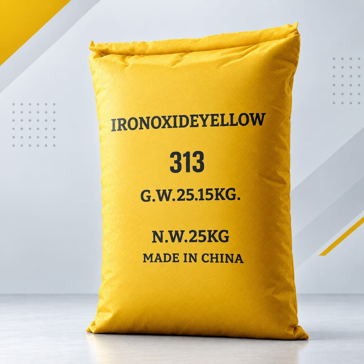Iron Oxide Pigment - Yellow (FeOOH)