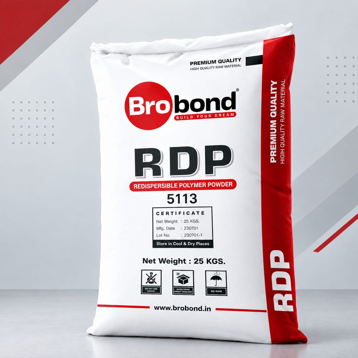 Redispersible Polymer Powder (RDP-5113)